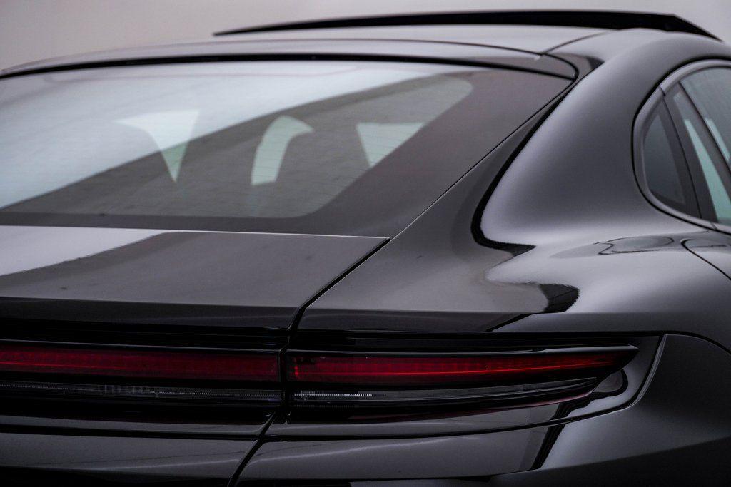 new 2026 Porsche Panamera car, priced at $140,462