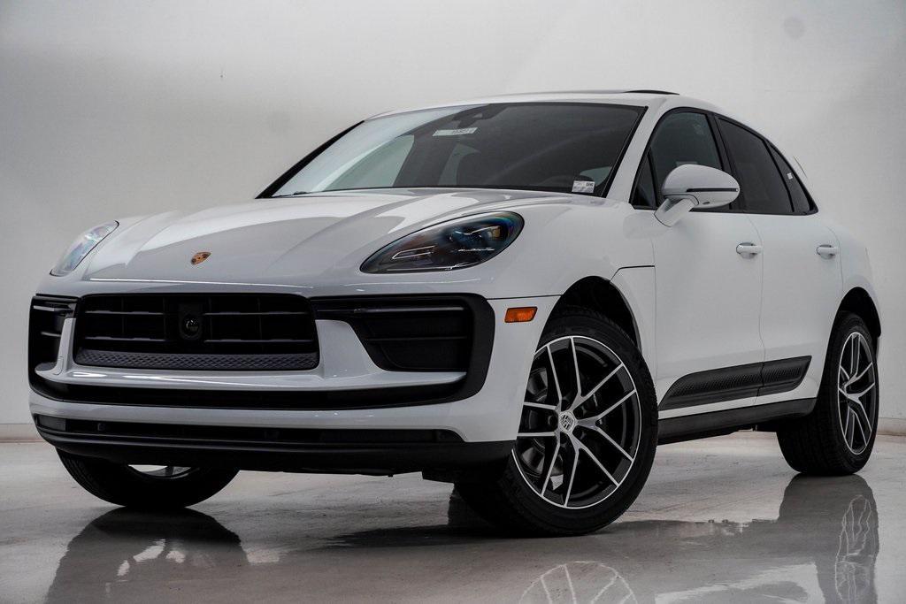 new 2026 Porsche Macan car, priced at $74,070