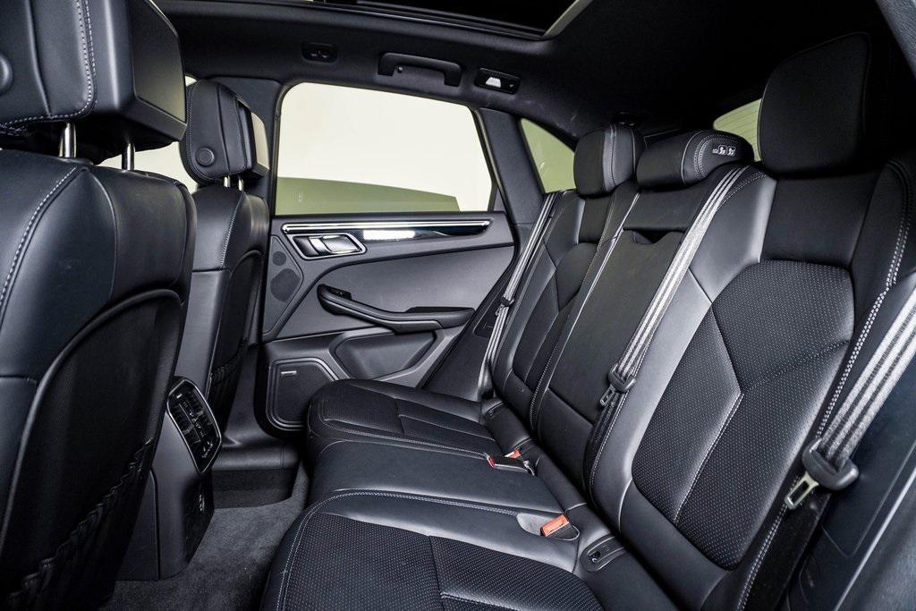 used 2025 Porsche Macan car, priced at $65,000