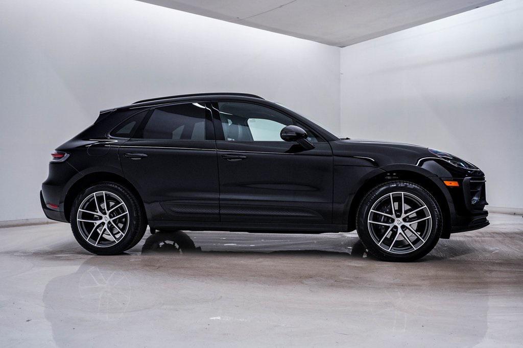 used 2025 Porsche Macan car, priced at $65,000