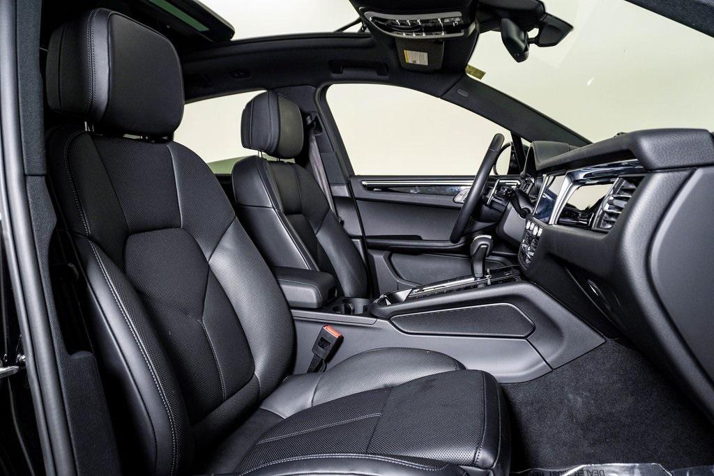 used 2025 Porsche Macan car, priced at $65,000