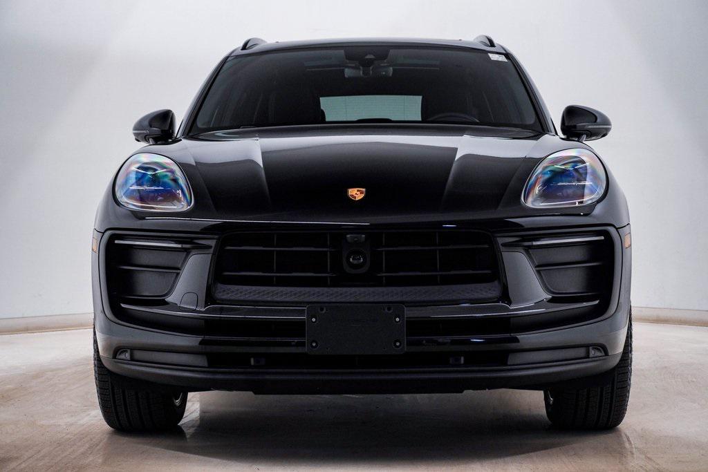 used 2025 Porsche Macan car, priced at $65,000