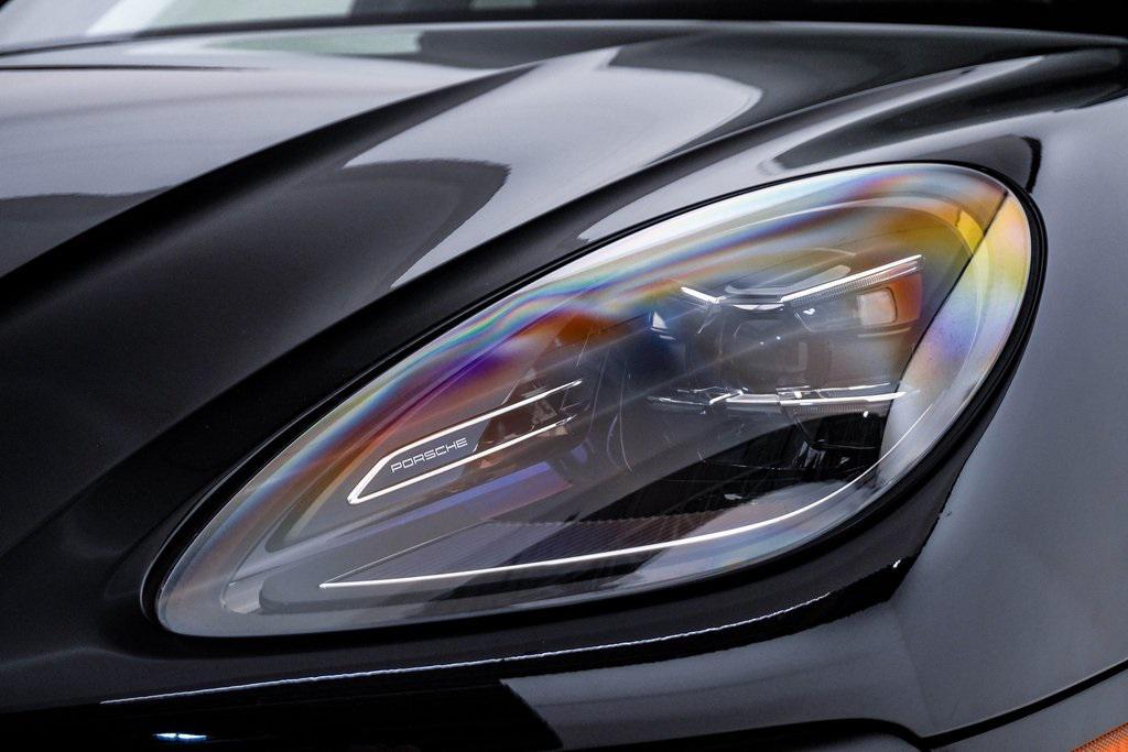 used 2025 Porsche Macan car, priced at $65,000