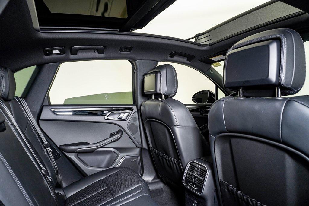 used 2025 Porsche Macan car, priced at $65,000