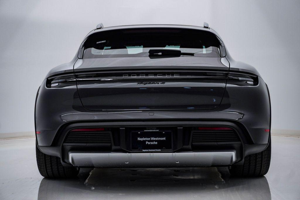 new 2026 Porsche Taycan car, priced at $145,770