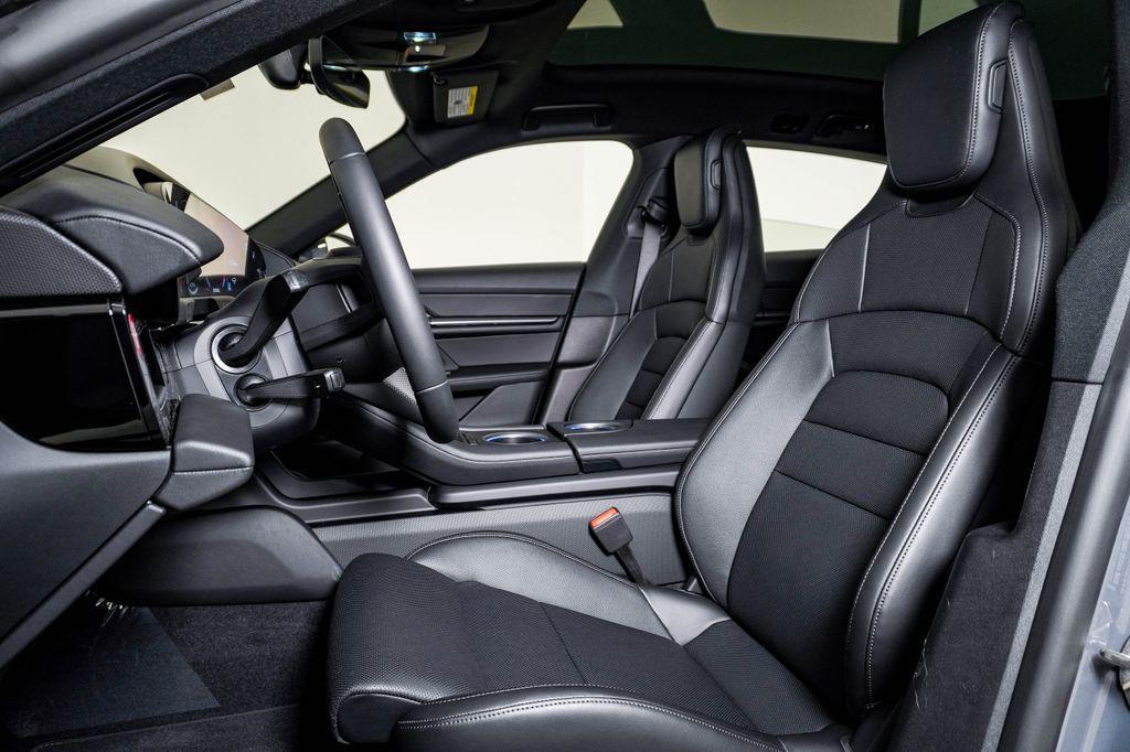 new 2026 Porsche Taycan car, priced at $145,770