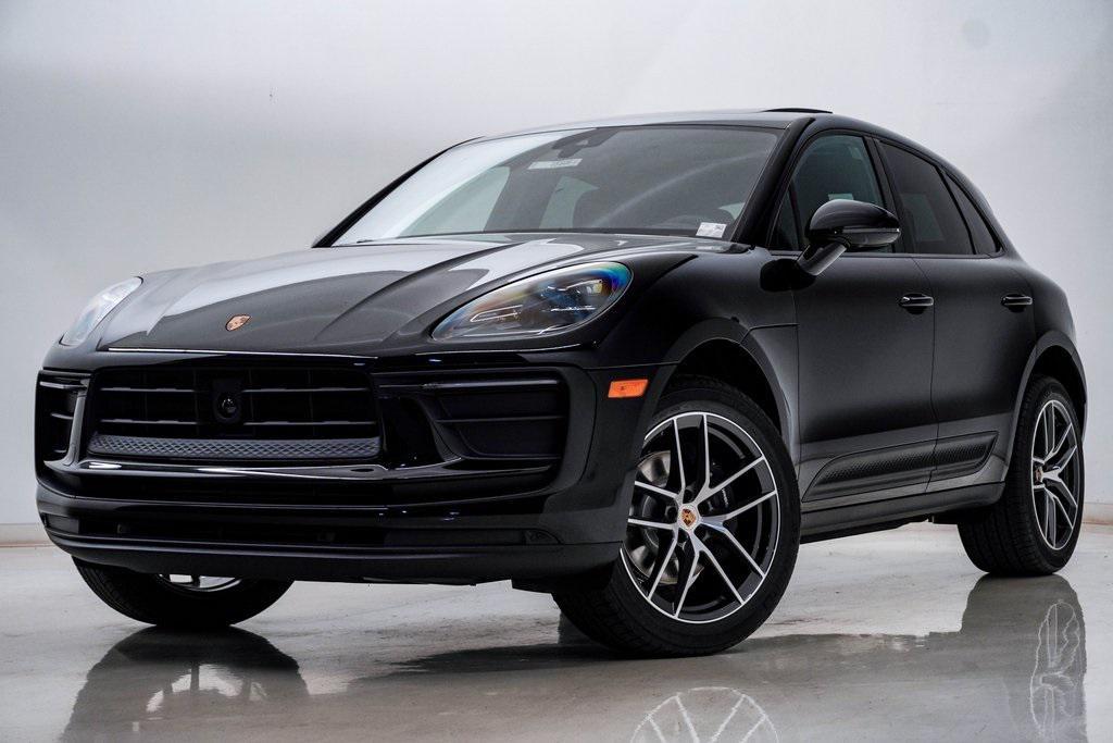 new 2026 Porsche Macan car, priced at $73,530