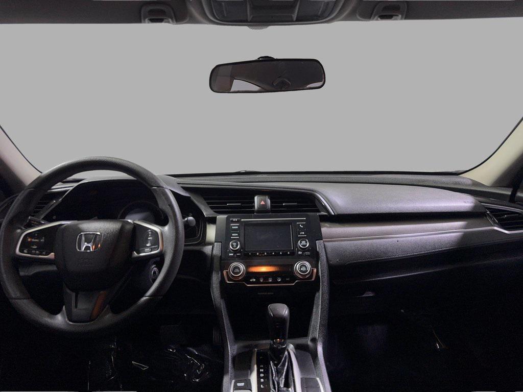 used 2017 Honda Civic car, priced at $7,706