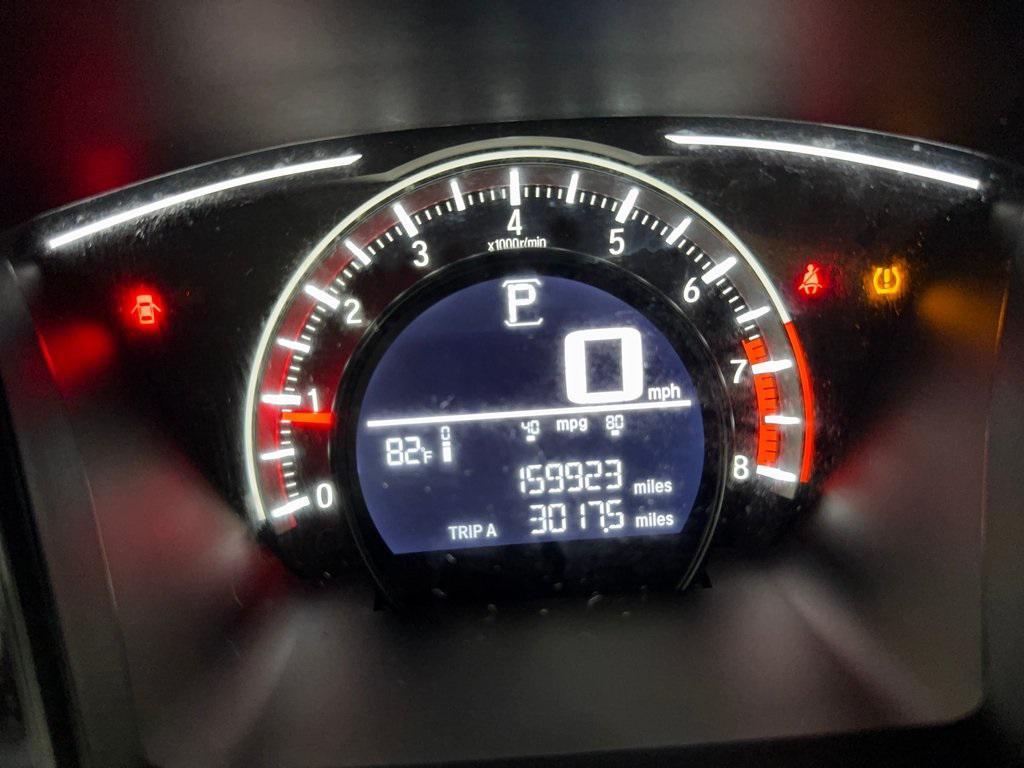 used 2017 Honda Civic car, priced at $7,706