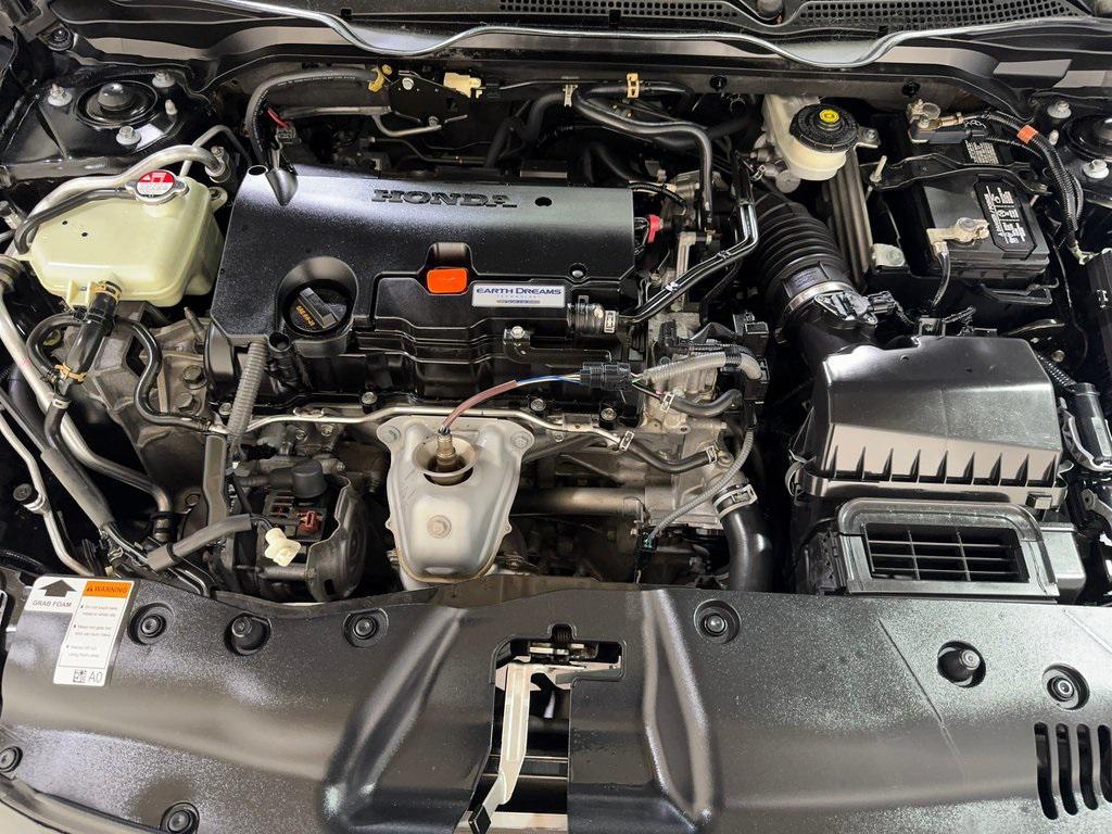 used 2017 Honda Civic car, priced at $7,706