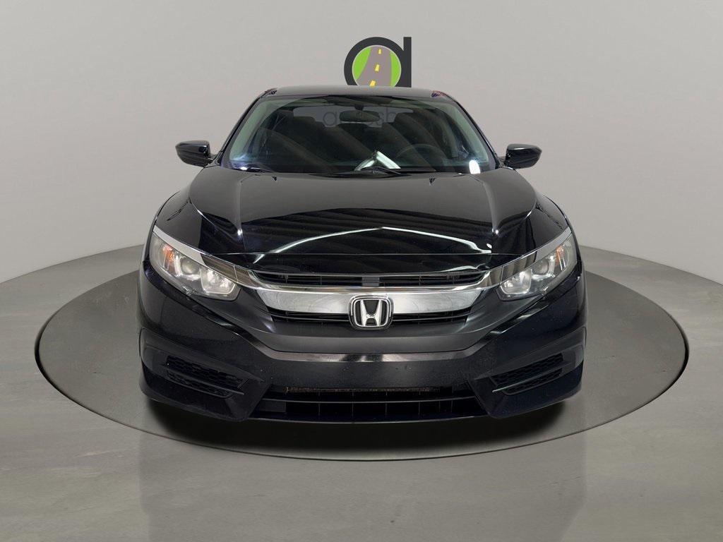 used 2017 Honda Civic car, priced at $7,706