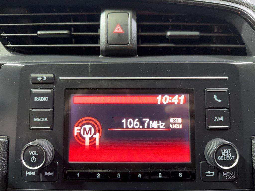 used 2017 Honda Civic car, priced at $7,706