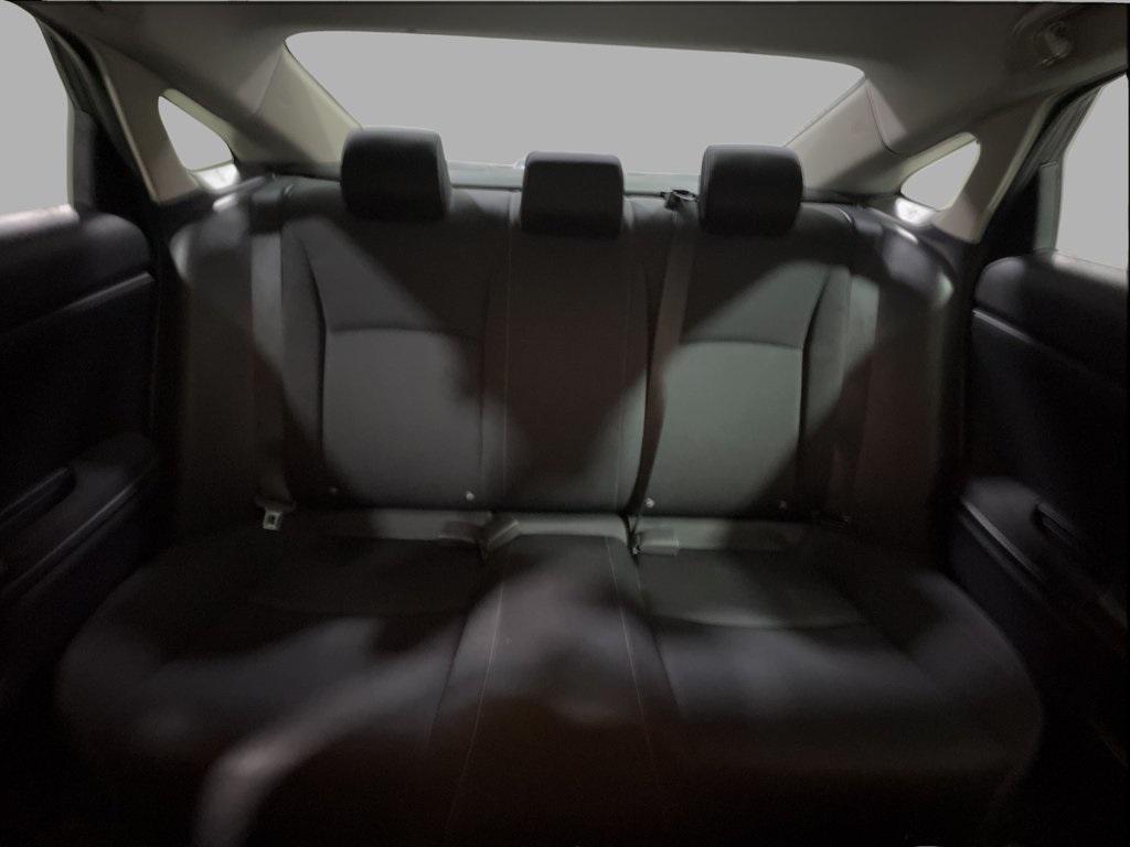 used 2017 Honda Civic car, priced at $7,706