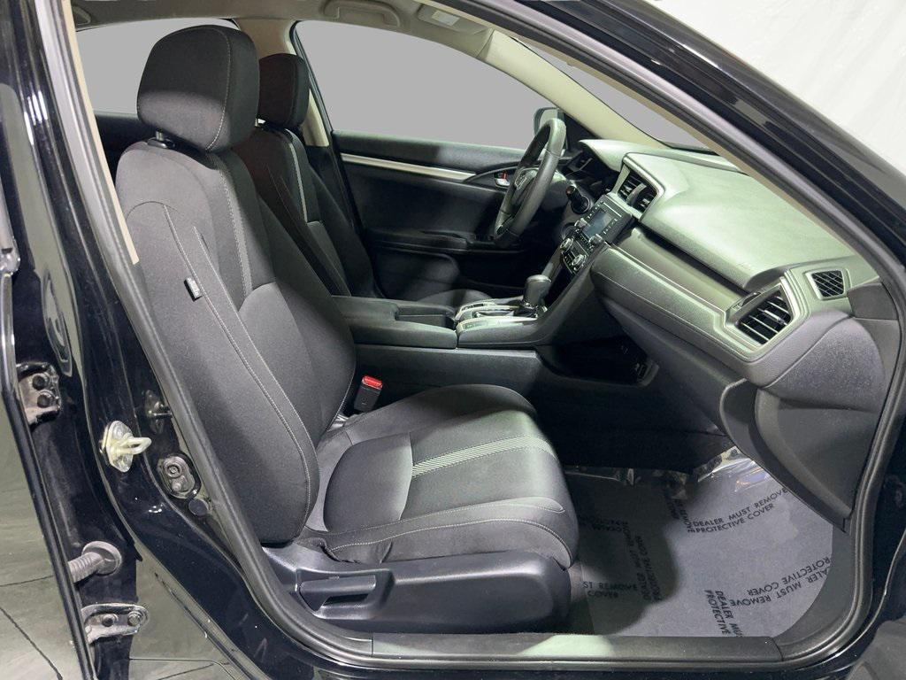 used 2017 Honda Civic car, priced at $7,706