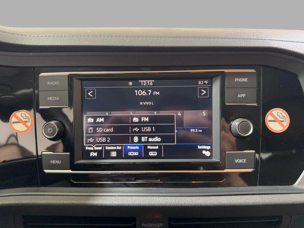 used 2024 Volkswagen Jetta car, priced at $16,333