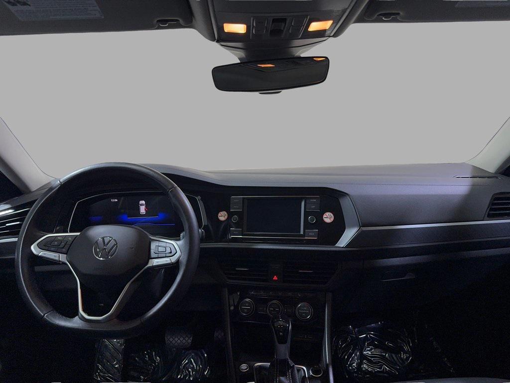 used 2024 Volkswagen Jetta car, priced at $16,333
