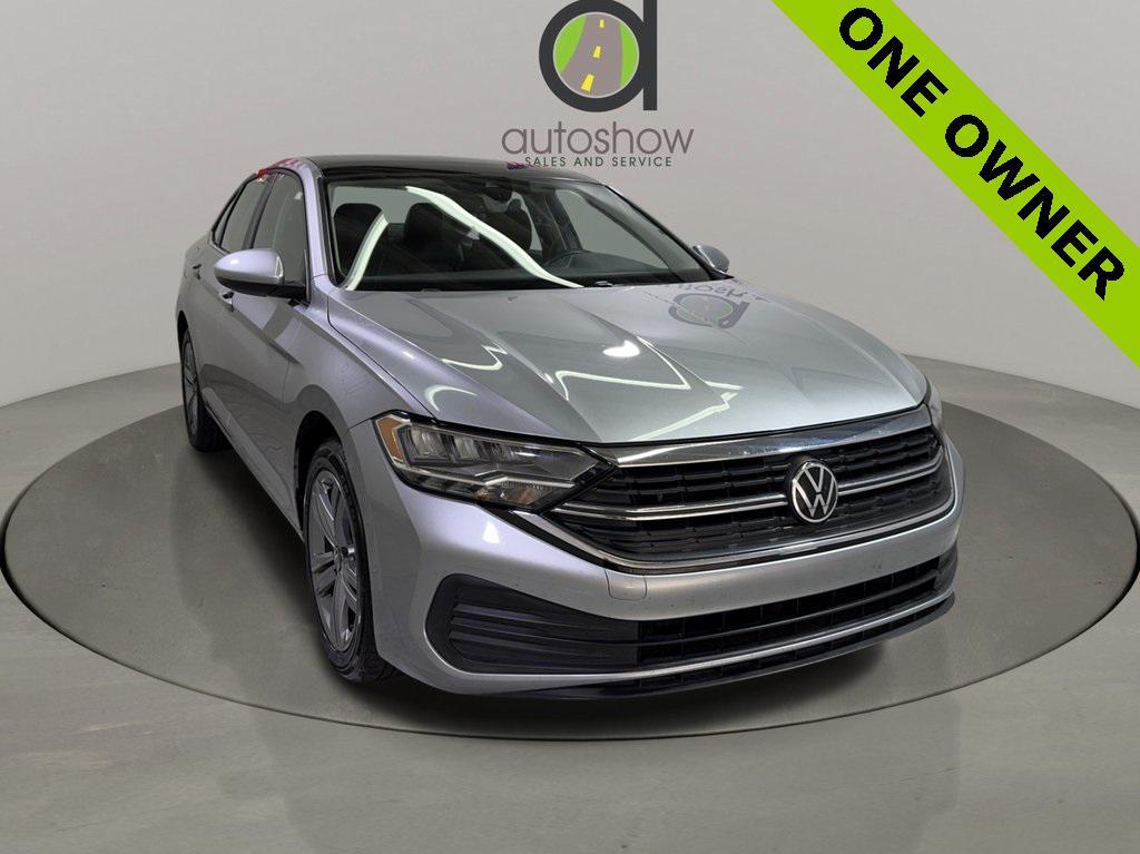 used 2024 Volkswagen Jetta car, priced at $16,333
