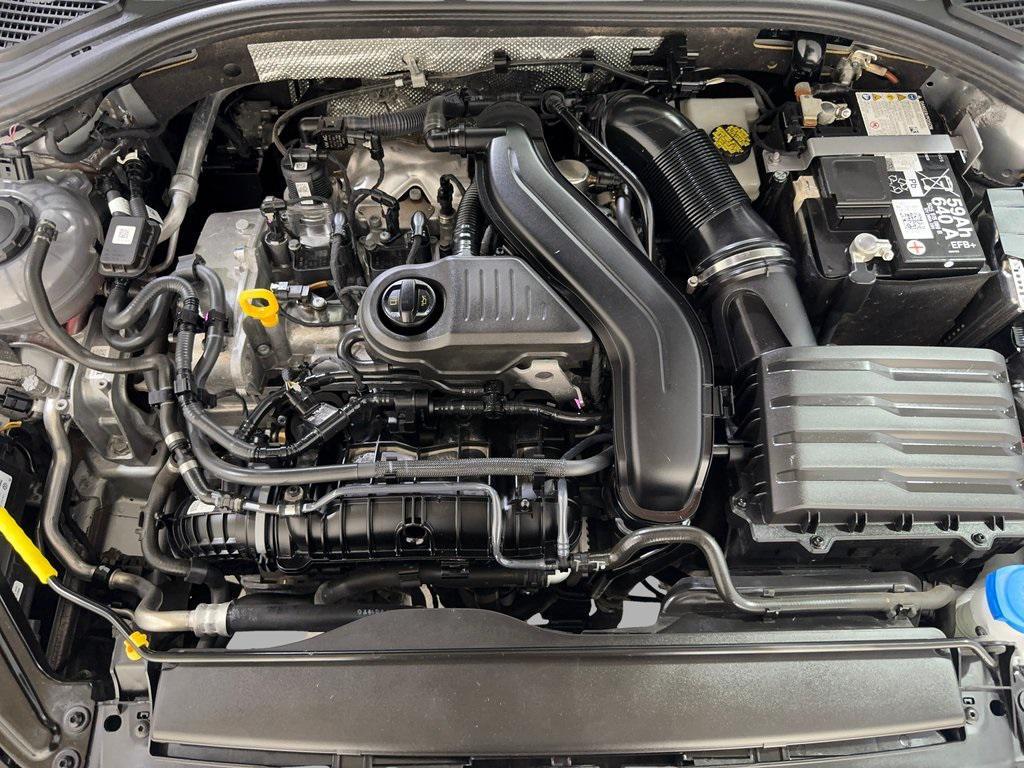 used 2024 Volkswagen Jetta car, priced at $16,333