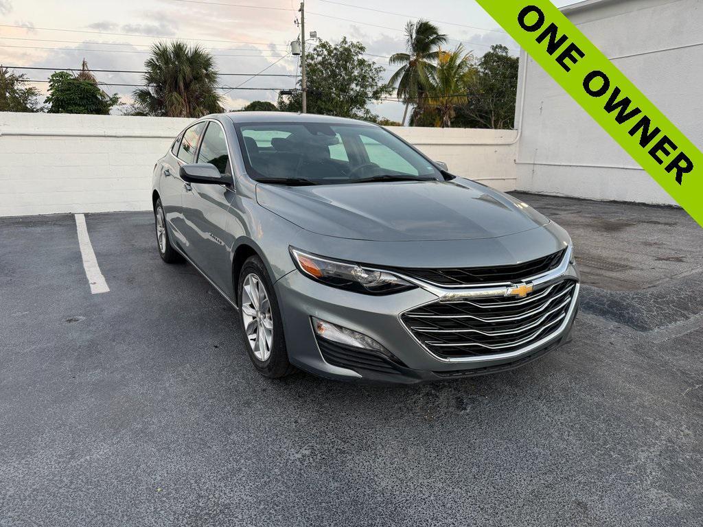 used 2024 Chevrolet Malibu car, priced at $14,524