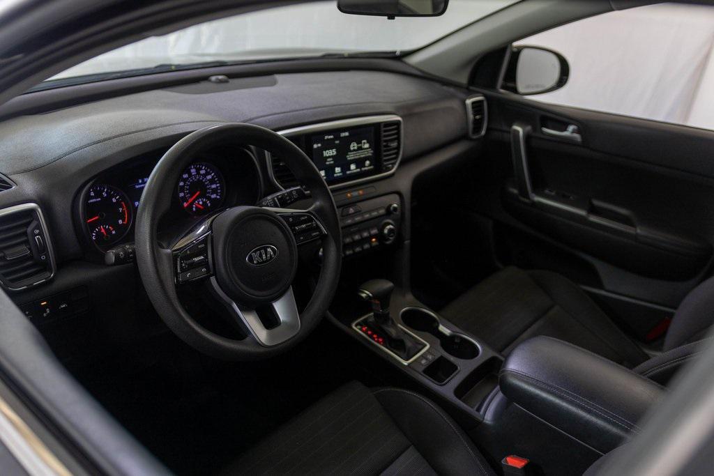 used 2020 Kia Sportage car, priced at $12,199