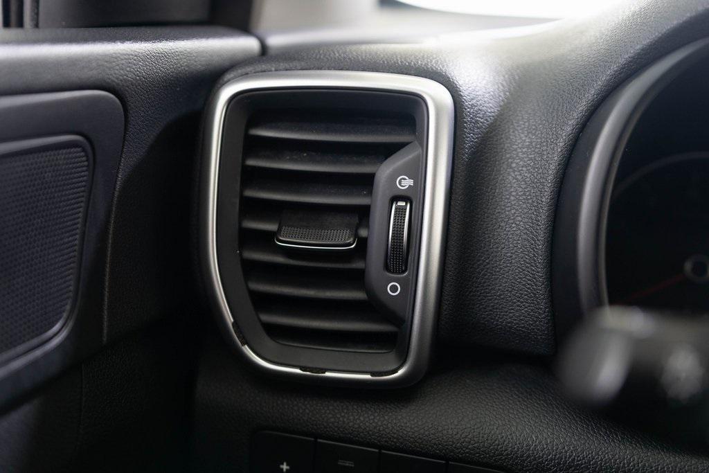 used 2020 Kia Sportage car, priced at $12,199