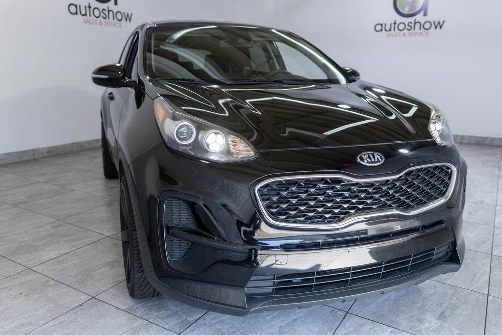 used 2020 Kia Sportage car, priced at $12,199