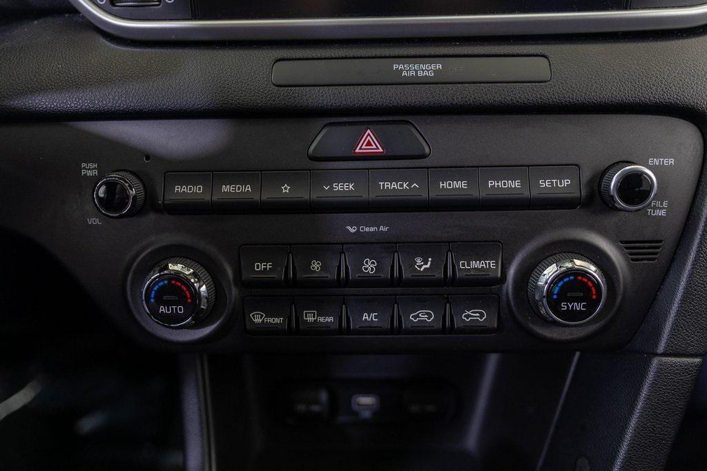 used 2020 Kia Sportage car, priced at $12,199