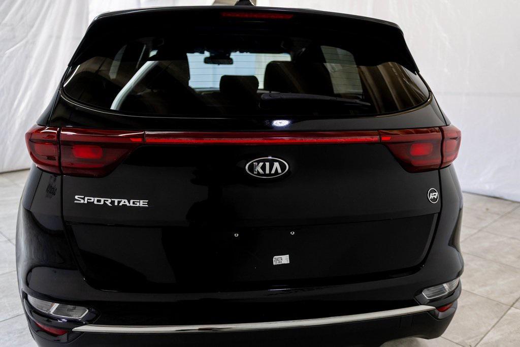 used 2020 Kia Sportage car, priced at $12,199