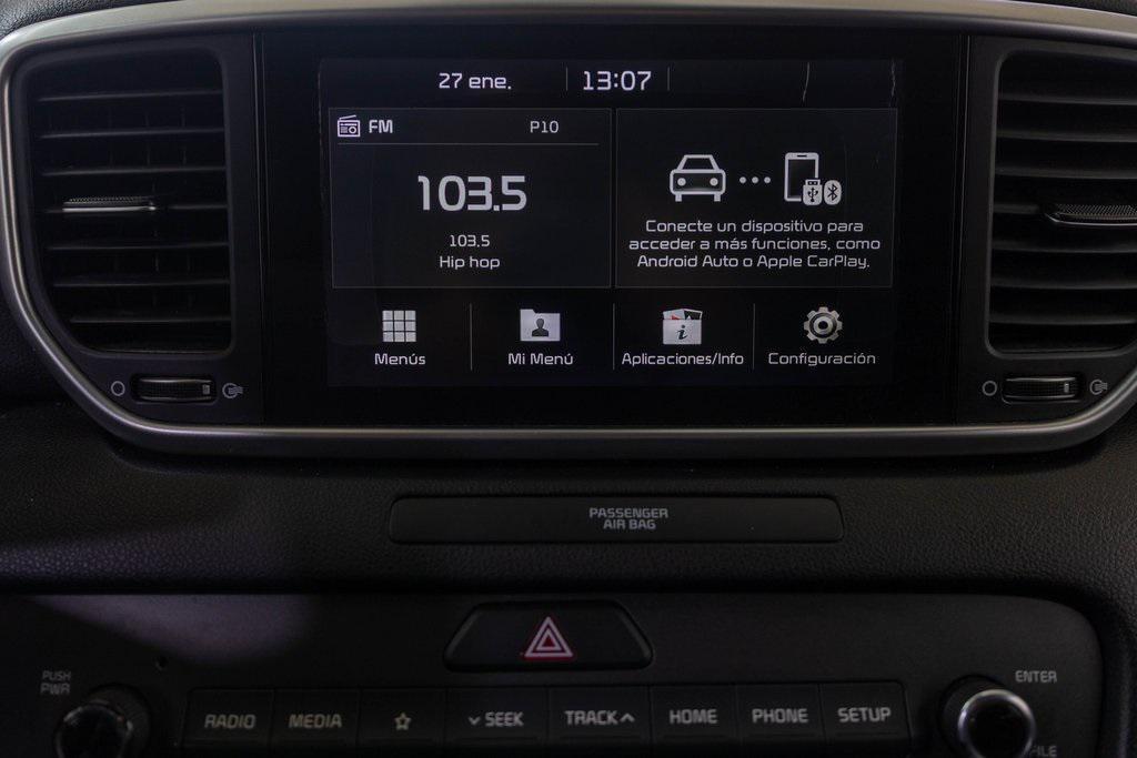 used 2020 Kia Sportage car, priced at $12,199