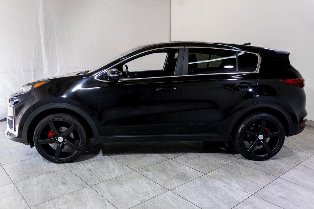 used 2020 Kia Sportage car, priced at $12,199