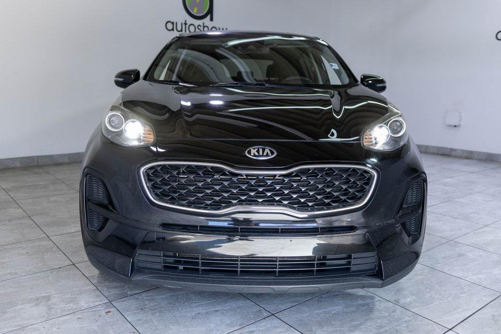 used 2020 Kia Sportage car, priced at $12,199