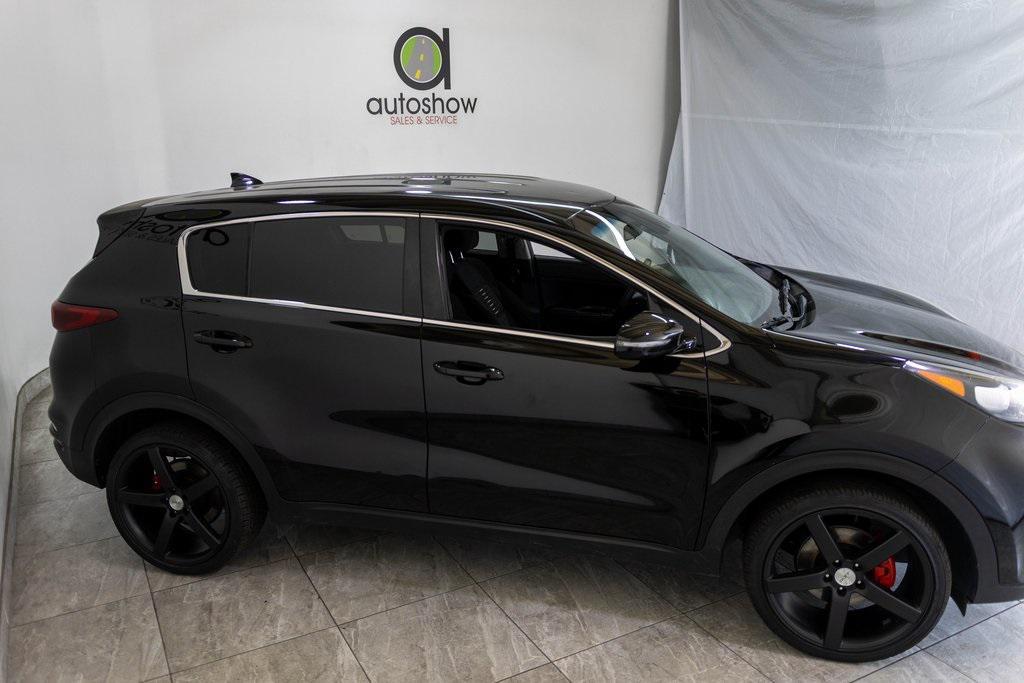 used 2020 Kia Sportage car, priced at $12,199