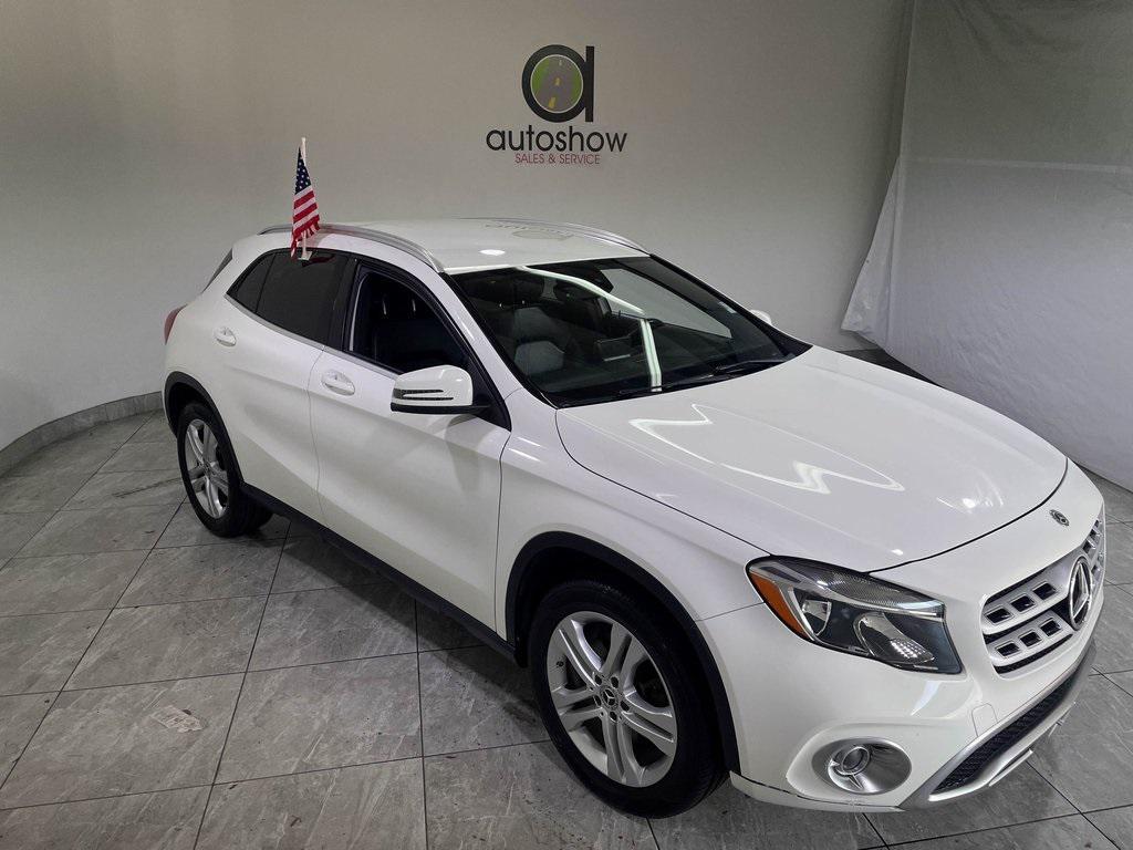 used 2019 Mercedes-Benz GLA 250 car, priced at $15,895
