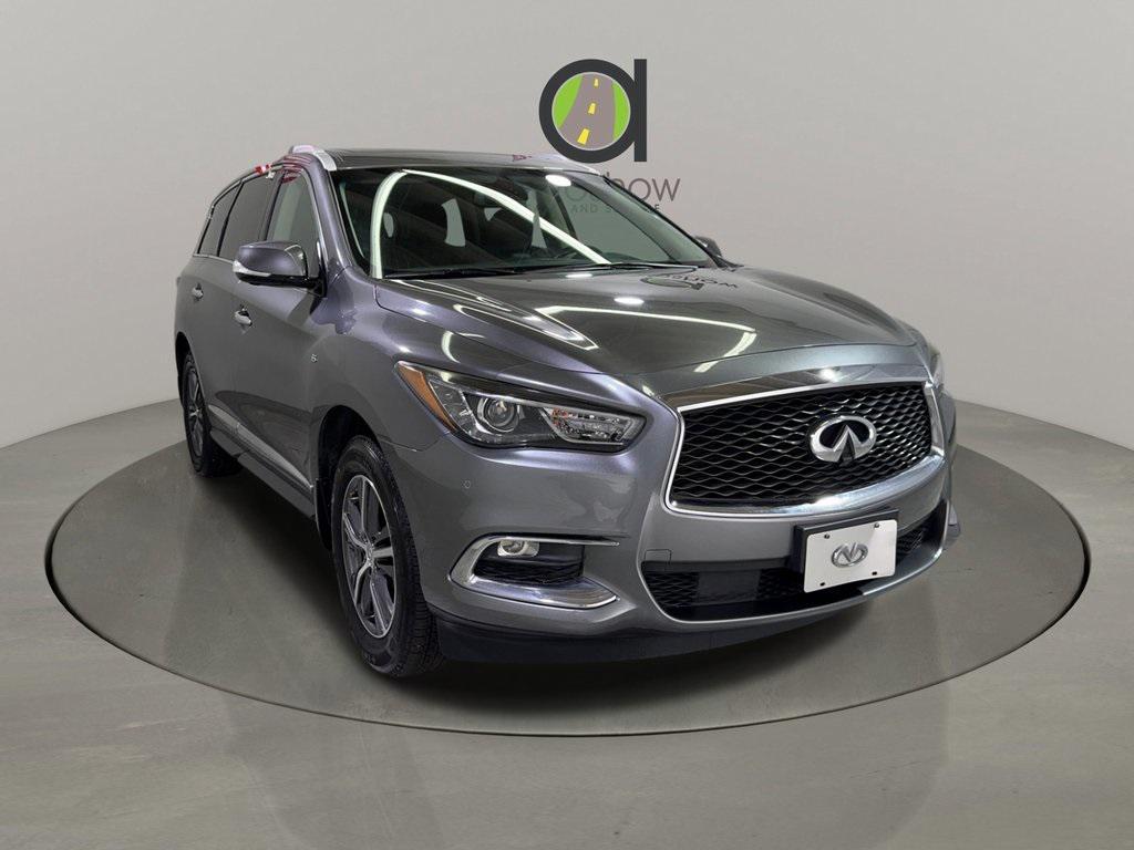 used 2019 INFINITI QX60 car, priced at $14,719