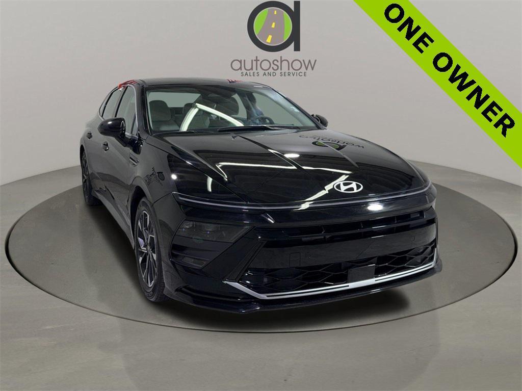 used 2025 Hyundai Sonata car, priced at $19,731