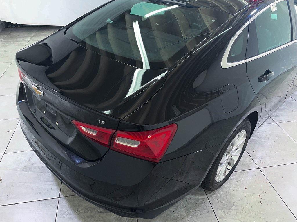 used 2024 Chevrolet Malibu car, priced at $14,339