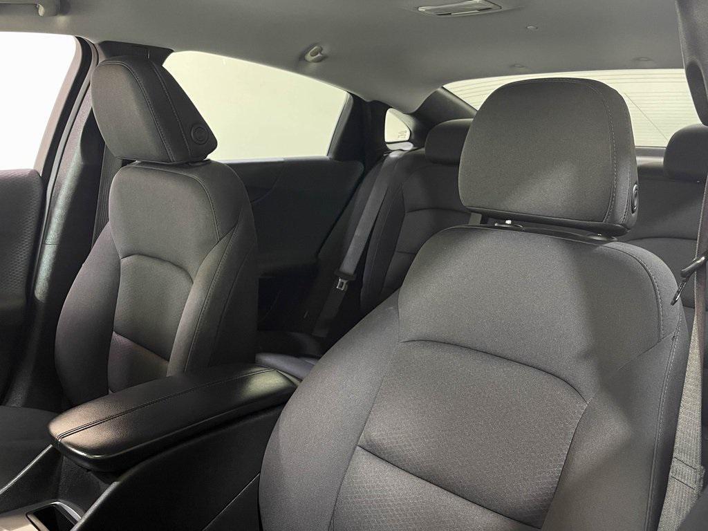 used 2024 Chevrolet Malibu car, priced at $14,339