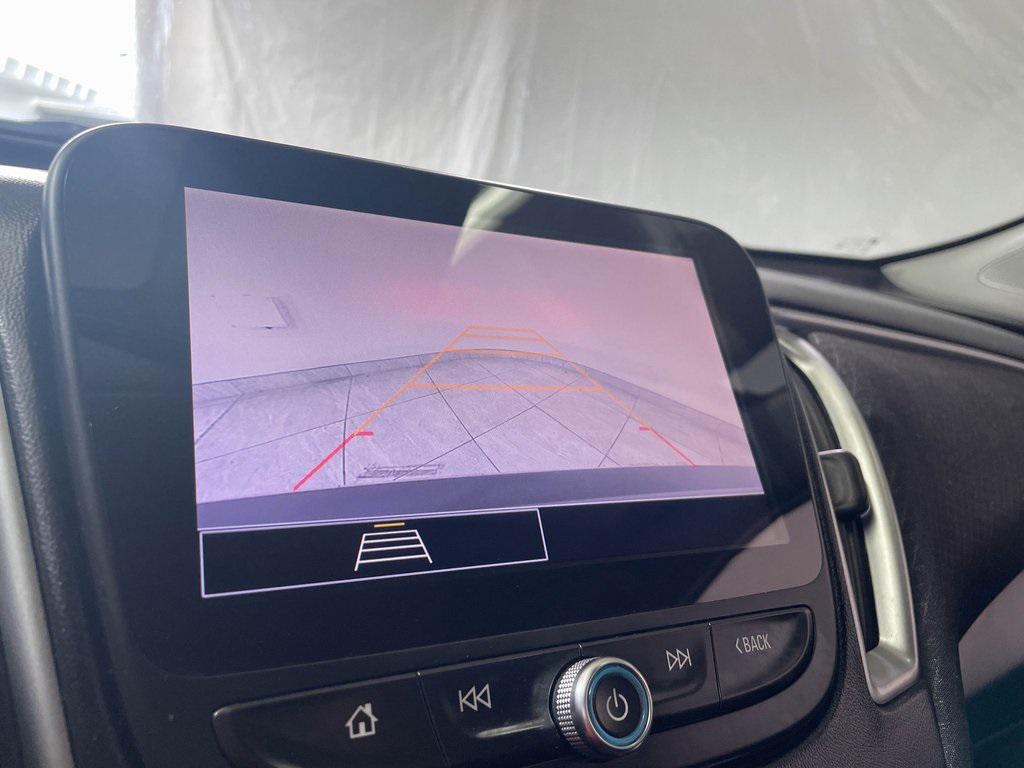 used 2024 Chevrolet Malibu car, priced at $14,339