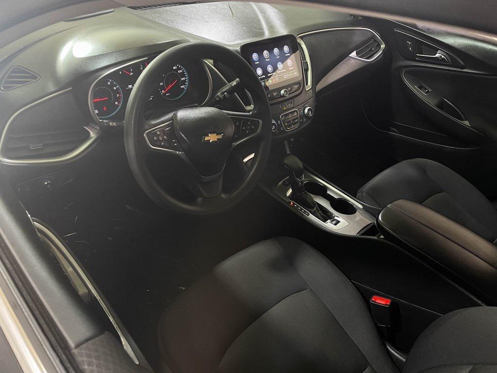 used 2024 Chevrolet Malibu car, priced at $14,339