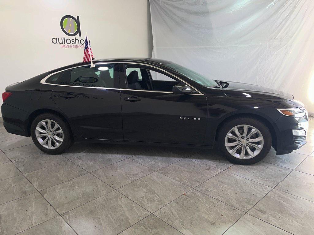 used 2024 Chevrolet Malibu car, priced at $14,339