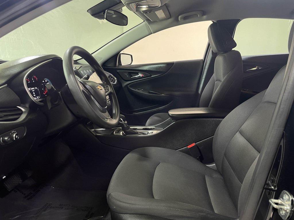 used 2024 Chevrolet Malibu car, priced at $14,339