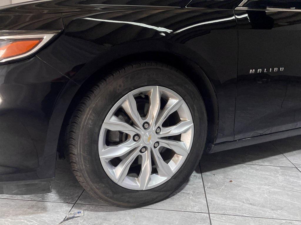 used 2024 Chevrolet Malibu car, priced at $14,339
