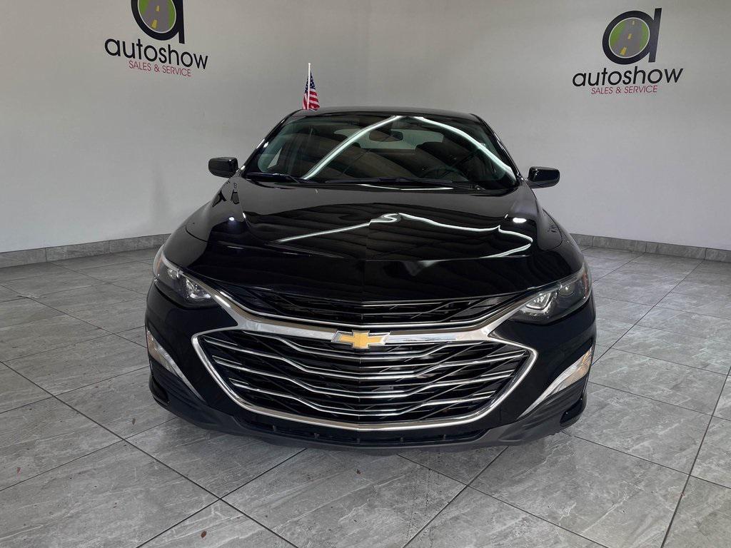 used 2024 Chevrolet Malibu car, priced at $14,339