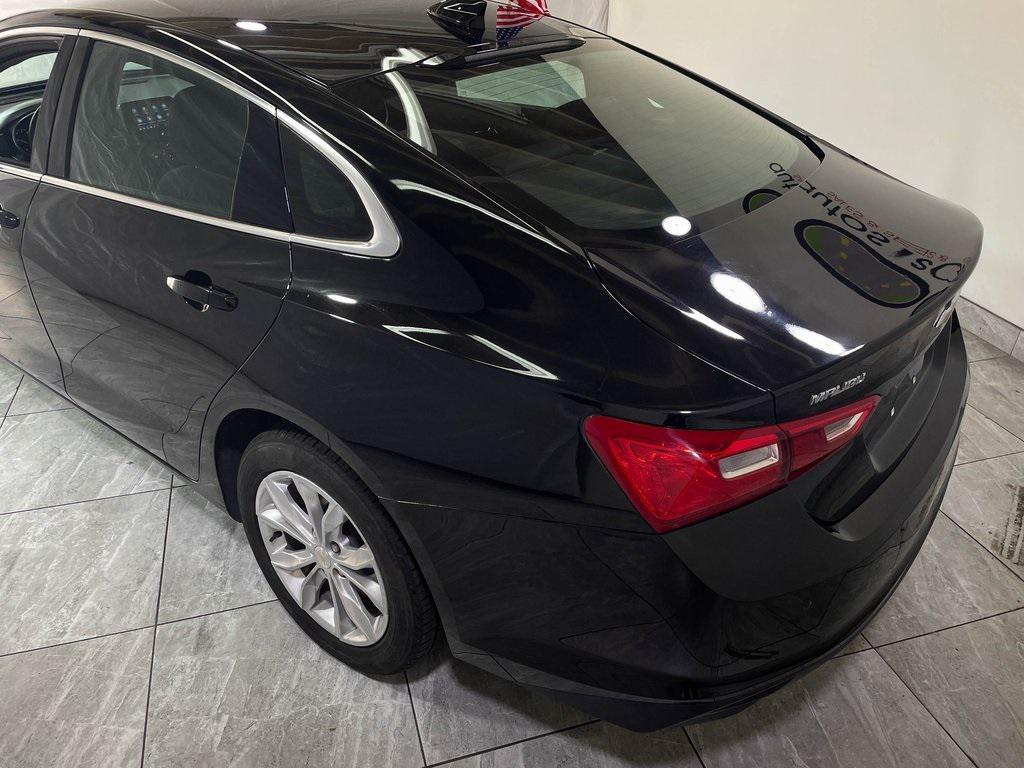 used 2024 Chevrolet Malibu car, priced at $14,339