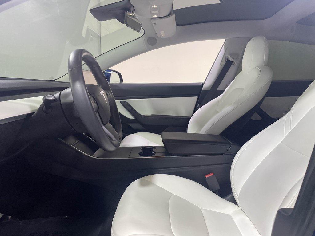 used 2019 Tesla Model 3 car, priced at $15,680