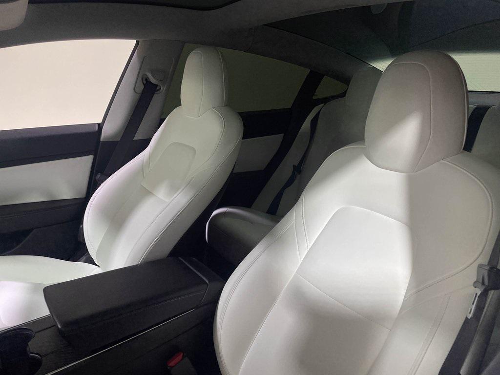 used 2019 Tesla Model 3 car, priced at $15,680