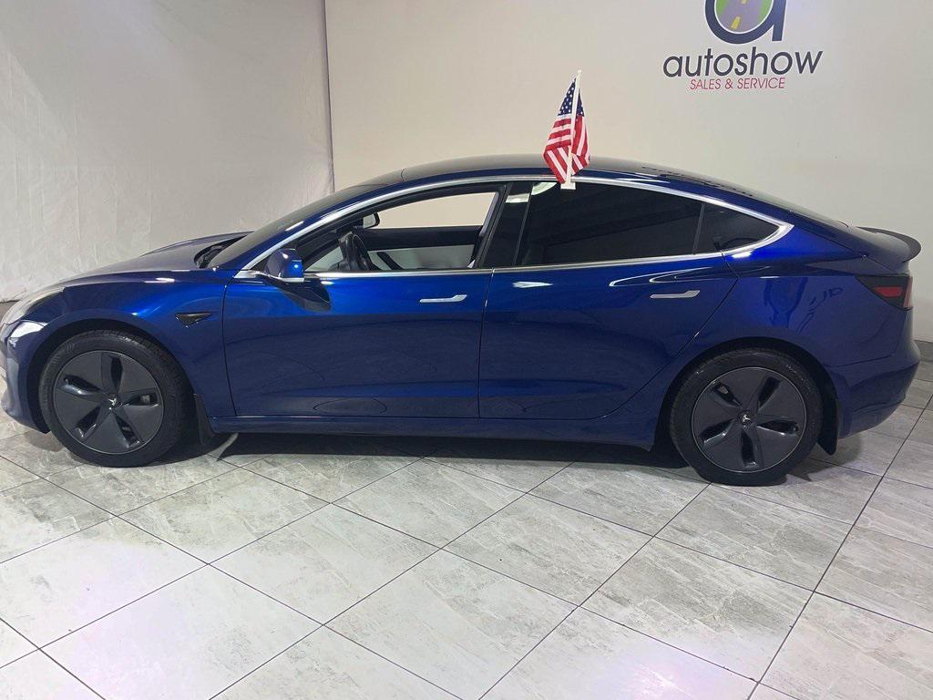 used 2019 Tesla Model 3 car, priced at $15,680