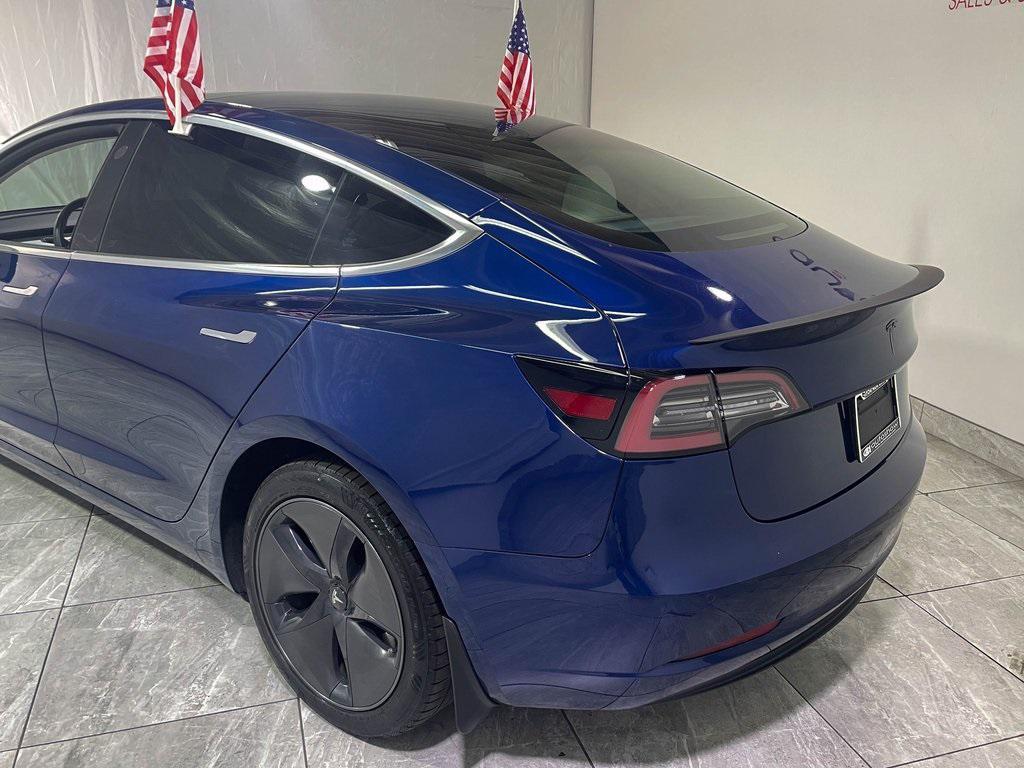 used 2019 Tesla Model 3 car, priced at $15,680