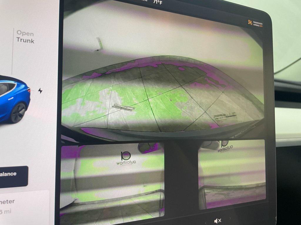 used 2019 Tesla Model 3 car, priced at $15,680