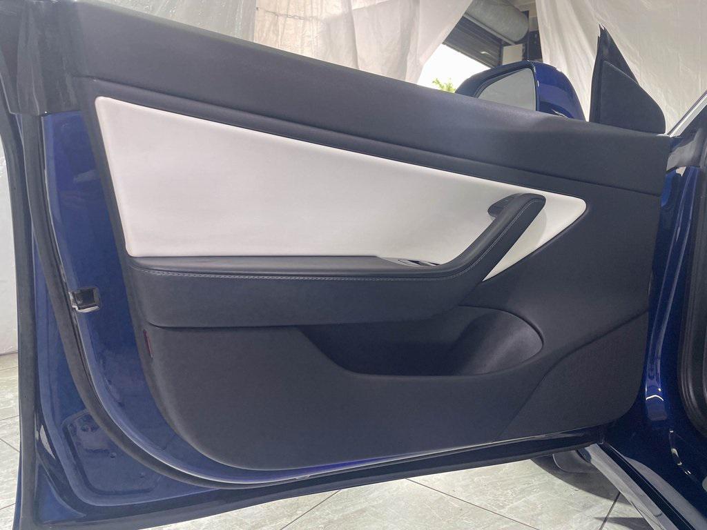 used 2019 Tesla Model 3 car, priced at $15,680